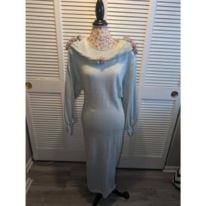 Vintage Sonia 1980's hand made dress